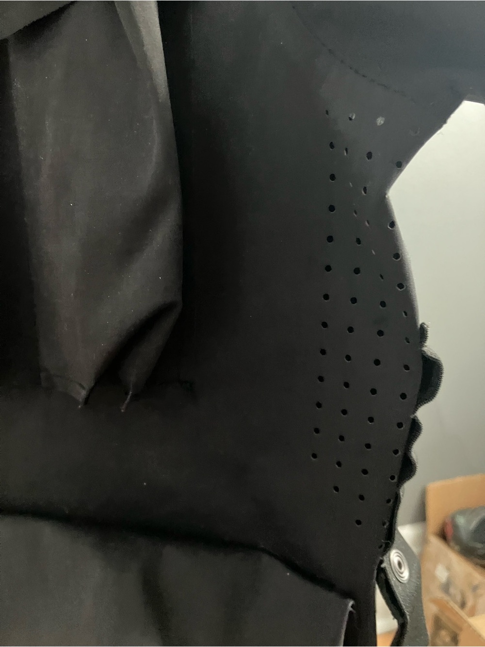 Isaora Zurs neo hood - Japanese techwear- New with tags - Picture 9 of 11